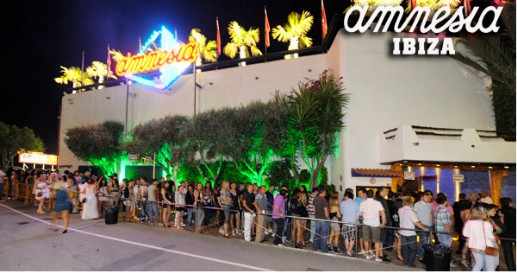 Amnesia Ibiza